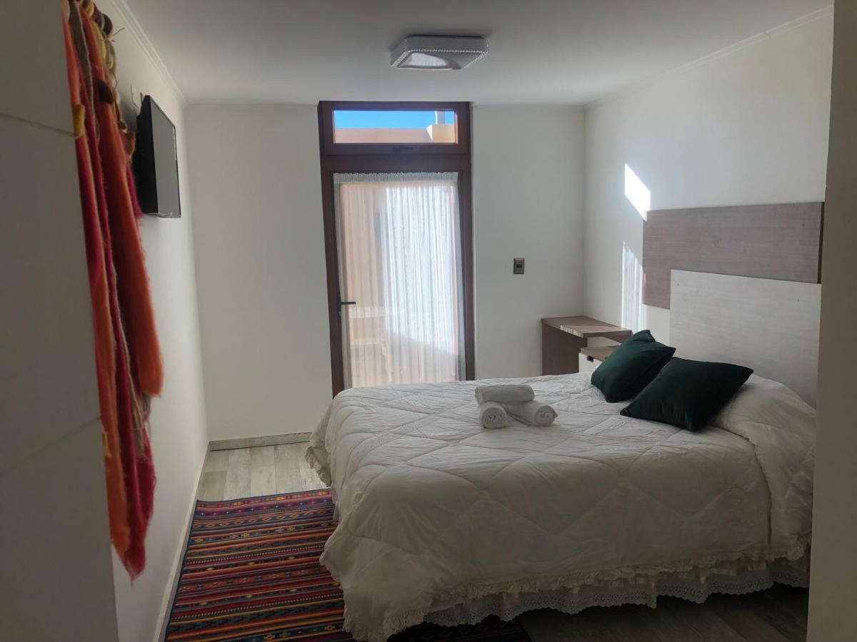 Hotel Boutique Suri La Serena Dış mekan fotoğraf