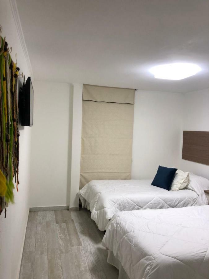 Hotel Boutique Suri La Serena Dış mekan fotoğraf