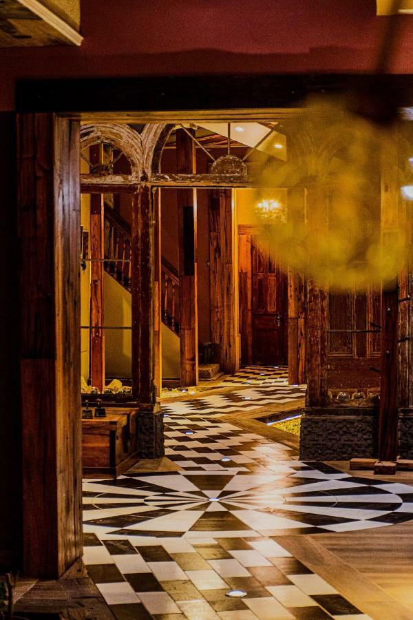 Hotel Boutique Suri La Serena Dış mekan fotoğraf