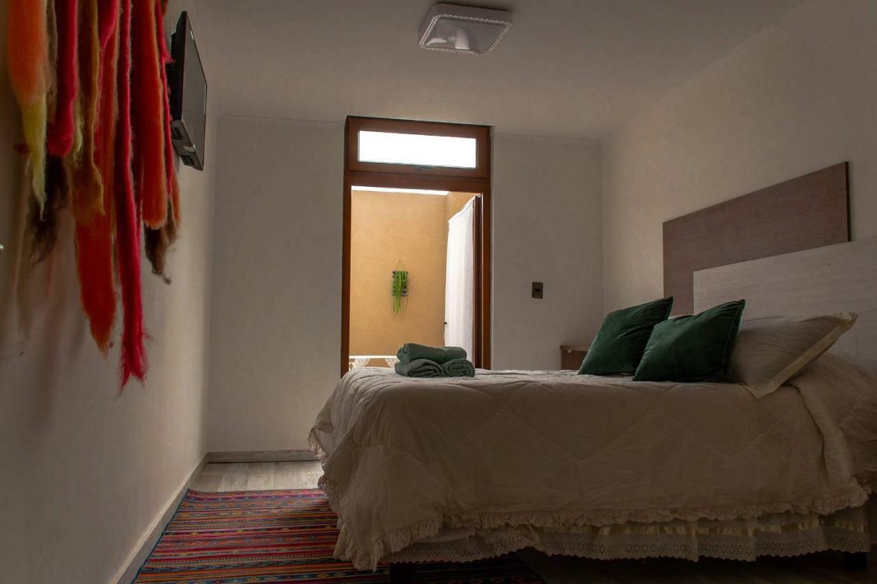 Hotel Boutique Suri La Serena Dış mekan fotoğraf
