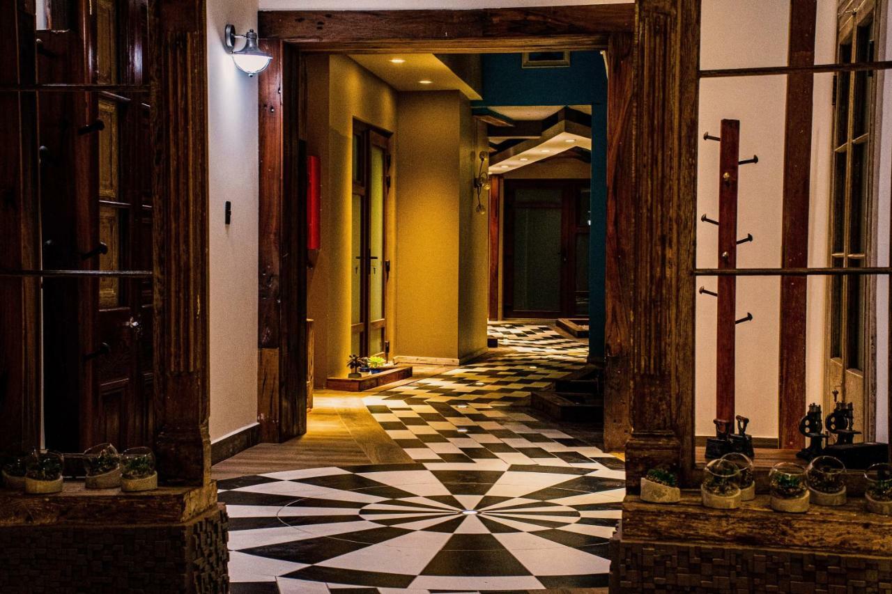 Hotel Boutique Suri La Serena Dış mekan fotoğraf