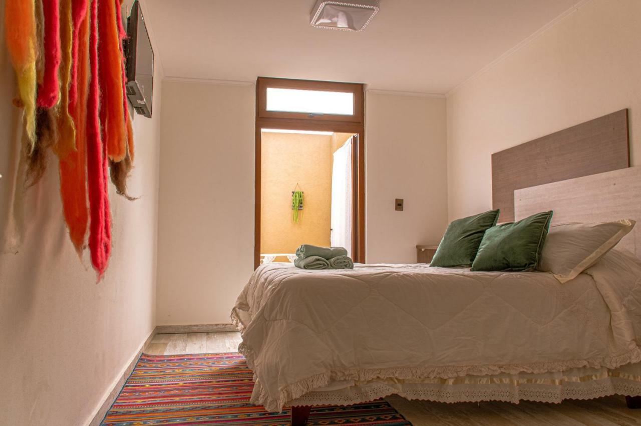 Hotel Boutique Suri La Serena Dış mekan fotoğraf