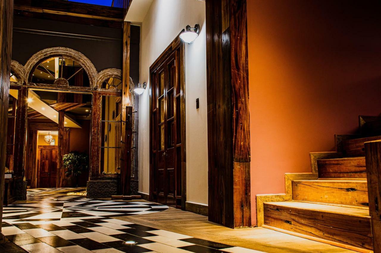 Hotel Boutique Suri La Serena Dış mekan fotoğraf