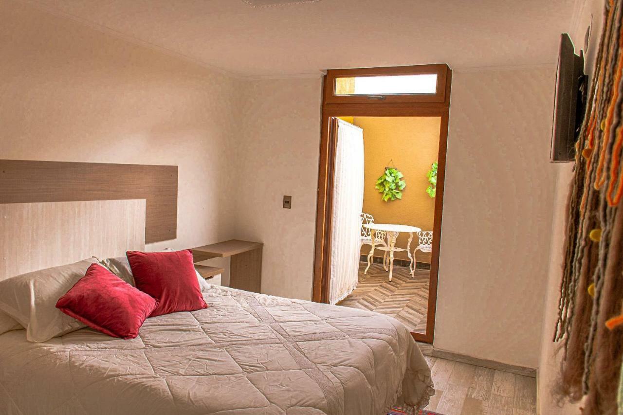 Hotel Boutique Suri La Serena Dış mekan fotoğraf