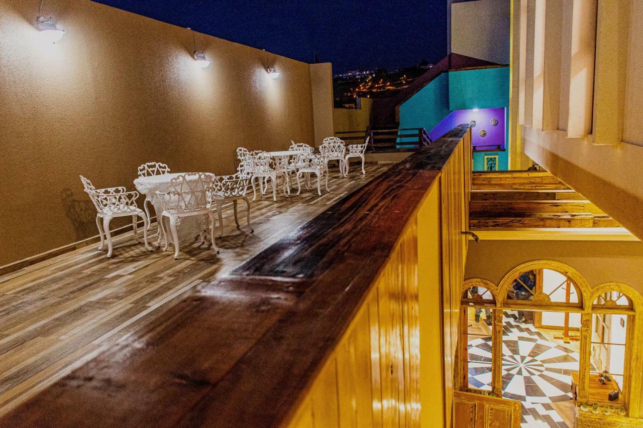 Hotel Boutique Suri La Serena Dış mekan fotoğraf