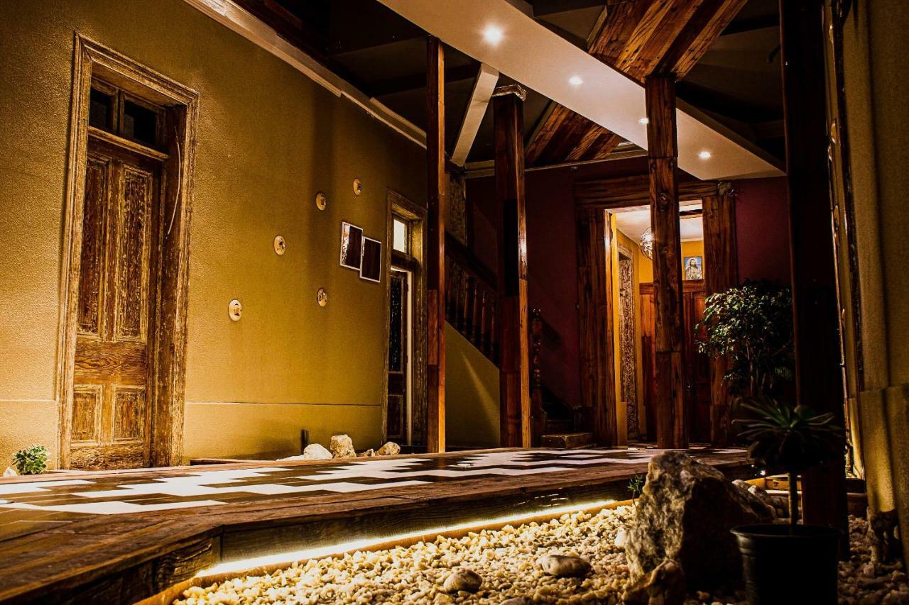 Hotel Boutique Suri La Serena Dış mekan fotoğraf