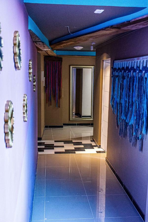 Hotel Boutique Suri La Serena Dış mekan fotoğraf