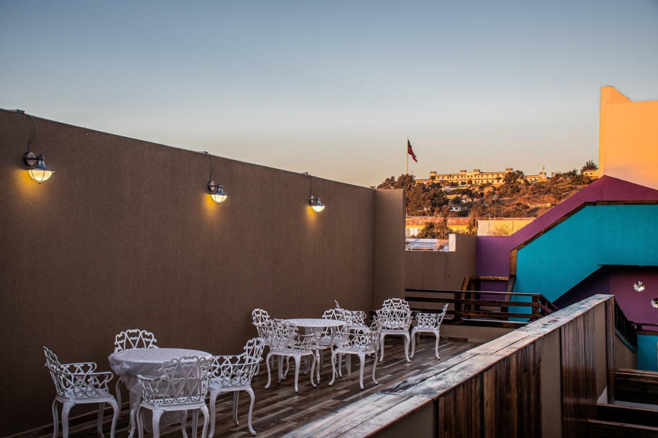 Hotel Boutique Suri La Serena Dış mekan fotoğraf
