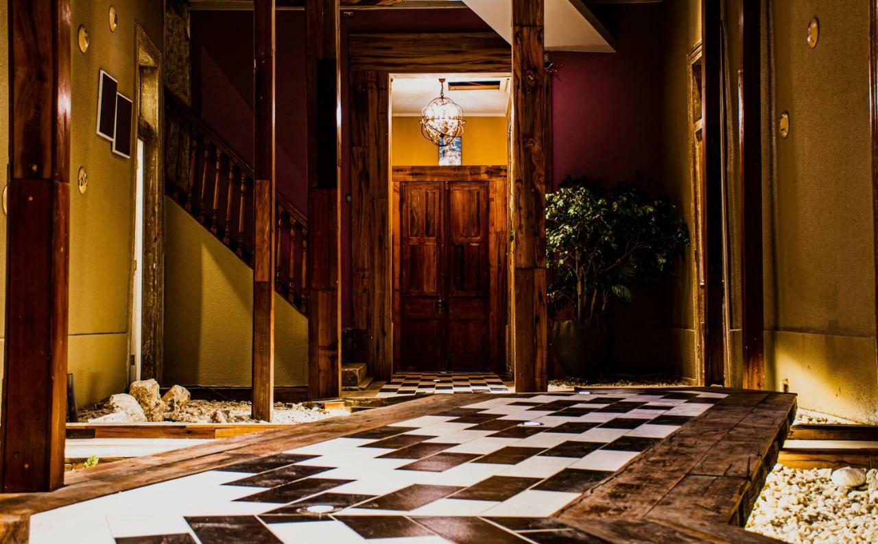 Hotel Boutique Suri La Serena Dış mekan fotoğraf