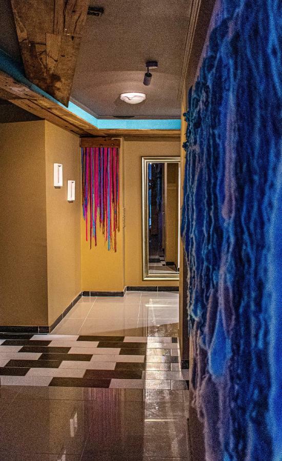 Hotel Boutique Suri La Serena Dış mekan fotoğraf