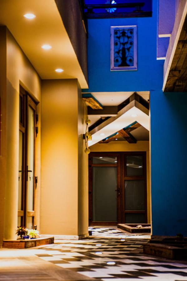 Hotel Boutique Suri La Serena Dış mekan fotoğraf