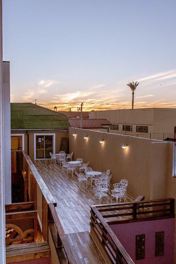 Hotel Boutique Suri La Serena Dış mekan fotoğraf