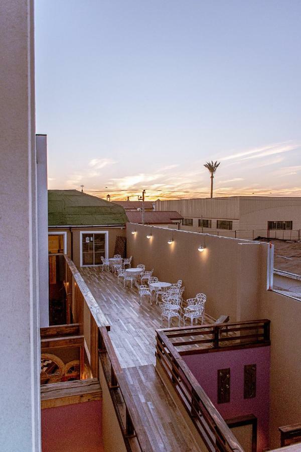 Hotel Boutique Suri La Serena Dış mekan fotoğraf