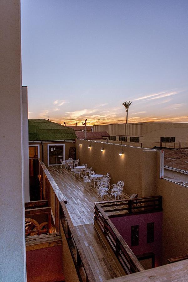 Hotel Boutique Suri La Serena Dış mekan fotoğraf